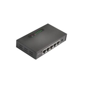SW5PRO SWITCH 4 PORTAS Gigabite