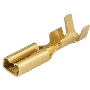 T1116 TERMINAL MINI femea 2.8mm NAO ISOLADO