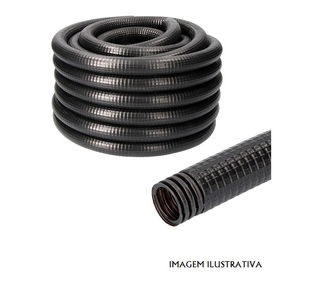 TA16 TUBO ANELADO 16 C/ GUIA