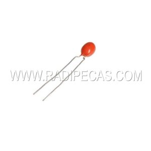 2.225T CONDENS.TANTALO 2.2uF 25V