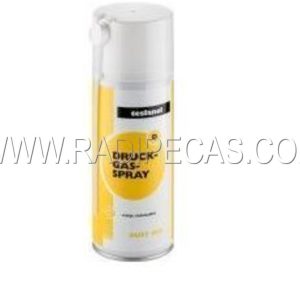 TES67 SPRAY AR COMPRIMIDO 200ML TESLANOL