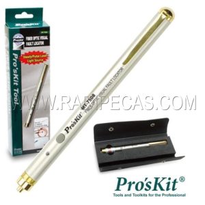 TESMT7508 COMPROVADOR PARA FIBRA OPTICA