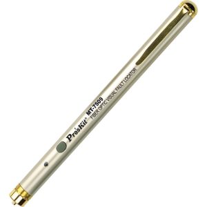 MT-7509 TESTADOR VISUAL DE FIBRA ÓPTICA, CONECTORES LC, 1,25 MM