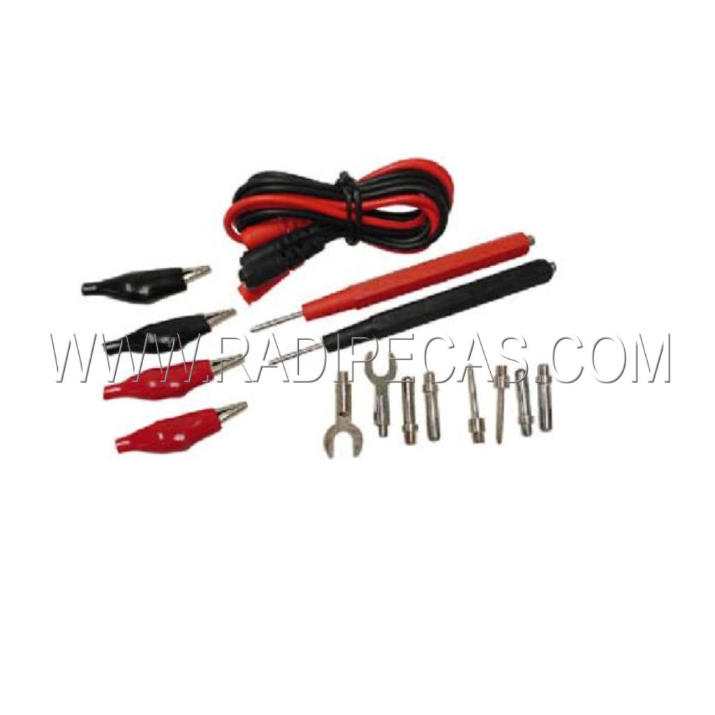 TLM-10 CONJUNTO DE PONTAS DE TESTE