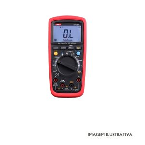 UT139A Multimetro digital escala auto. , true rms UNI-T