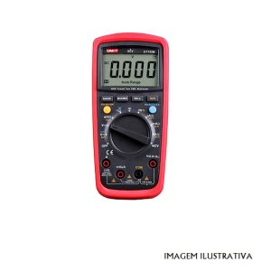 UT139B Multimetro digital escala auto. , true rms UNI-T