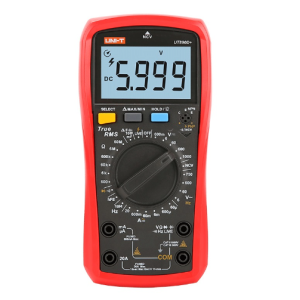 UT890D+ Multimetro Digital UNI-T True RMS