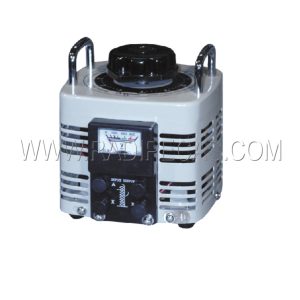 V8000 TRANSFORMADOR VARIÁVEL (AUTO-TRANSFORMADOR) 0~250V 8A 2000W