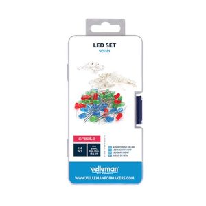 VCS101 Conjunto LED com várias cores
