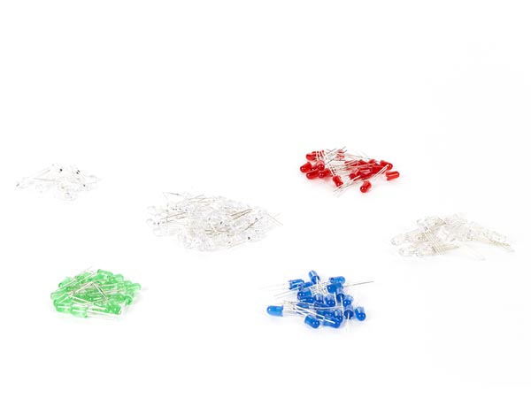 VCS101 Conjunto LED com várias cores - Image 3