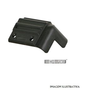 VDAC15 CANTO COLUNA PLASTICO PRETO 55X35 90º