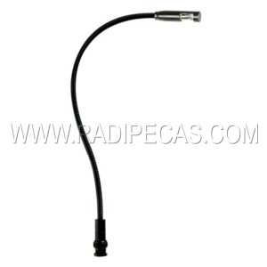 VDLGL3 LAMPADA PARA DJ - GOOSENECK - BNC