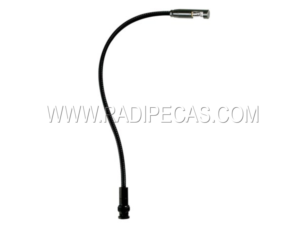 VDLGL3 LAMPADA PARA DJ - GOOSENECK - BNC