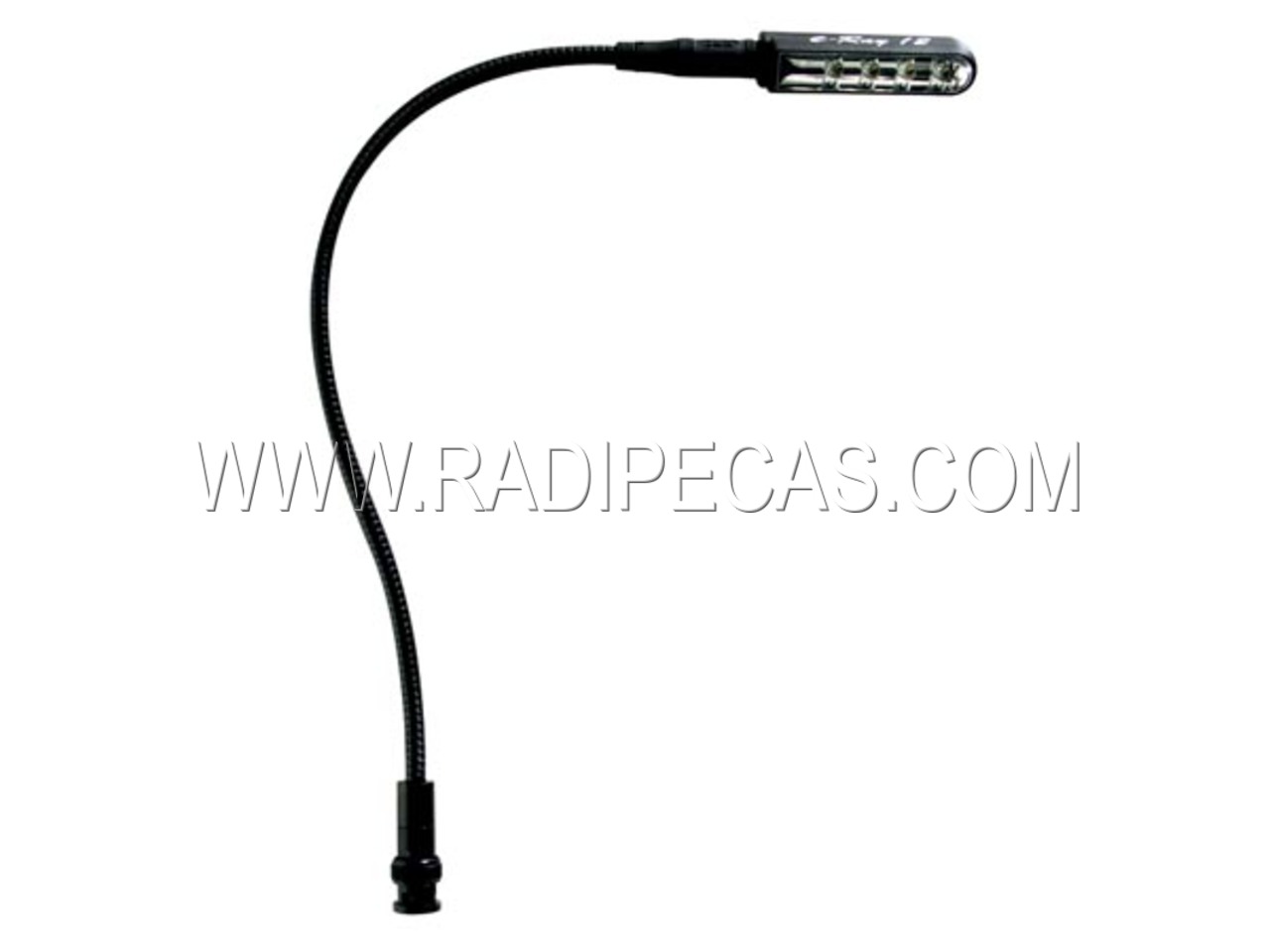 VDLGL6 LUZ PARA DJ - GOOSENECK - BNC A LEDS