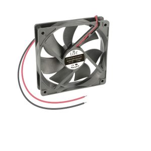 VEN015 Ventilador 120x120x25 12v 2 fios