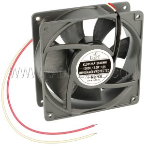 VEN017 VENTAX 12V DC 12X12X3,8