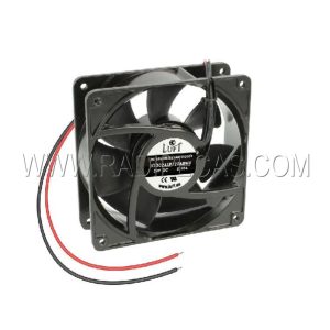 VEN041 VENTAX 24V 120x120x38mm ( estrutura metal )