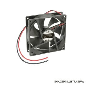 VEN043 VENTAX 92x92x25 24V 2 FIOS