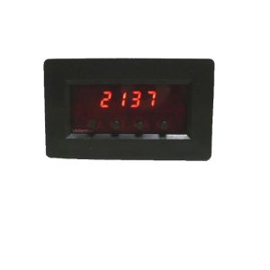 VM147 Módulo Contador em Painel de Embutir 9...12VDC