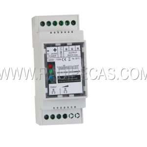 VM150 KIT MODULO REGULADOR LED RGB P/CALHA