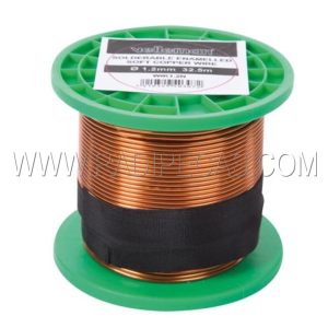 WIK1.2N Fio de cobre 1.2mm diam. - resist. 0.5 ohms