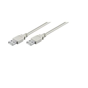 WIR060 Cabo USB A / A macho / macho 1.8mt