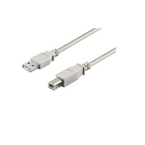 WIR070 Cabo USB 2.0 A / B - 2mt