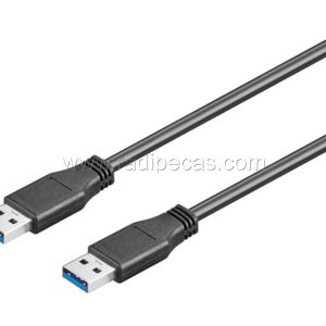 WIR1168 Cabo USB-A 3.0 macho / macho 3mt