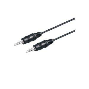 WIR257 Cabo JACK / JACK 3,5 STEREO MACHO/MACHO 5m