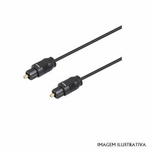 WIR506 CABO OPTICO TOSLINK 10M