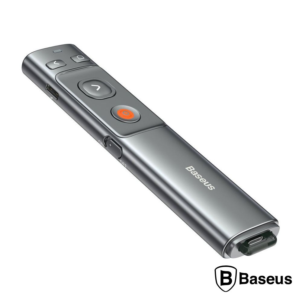 WKCD000013 Apresentador / apontador laser,compat. Windows / Linux / Android