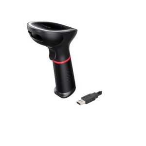 XL-3610 Leitor / Scanner de código barras CCD de mão 2D e 1D