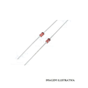 Z1/4W3V9 DIODOS ZENER 1/4W 3.9V