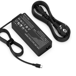 DL-90200450-V Alimentador universal p/ computador 100w USB-C