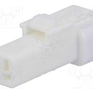 Ficha. Fio-Fio/Placa. Fêmea. Jwpf. 2mm. Pin: 2. S.