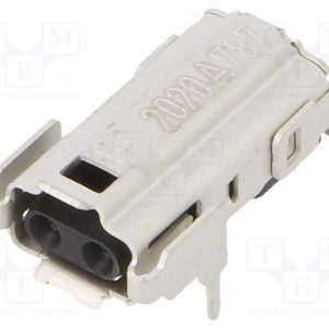 Conector: Single Pair Ethernet, Tomada, T1 Indust.