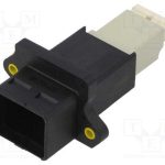 Pp Lc 2x M2.5 Holes Recep. Mm, 1.1 Seal