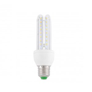 Lâmpada LED E27 3u 12w 6500k
