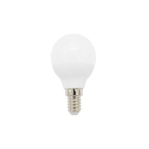 Lâmpada LED E14 G45 5w 3000k