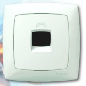 Tomada de Telefone Rita