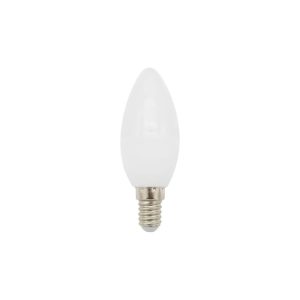 Lâmpada LED E14 C37 7w 3000k