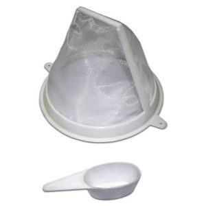 Filtro Cafetera Universal de Nylon, N6