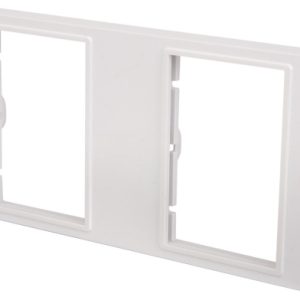 Moldura para Quadro de Parede Dupla para 6 Modulos