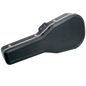 Mala de Transporte para Guitarra Jumbo Deluxe Abs