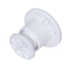 Suporte de Coluna de Inclinaçao 43º Pequeno Branco