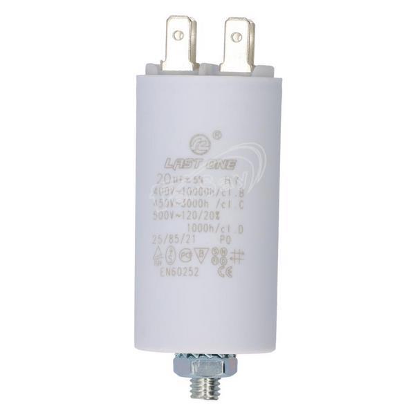 Condensador 20mf - 450v