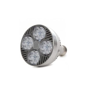 Lâmpada LED E27 Par30 35w 4000k