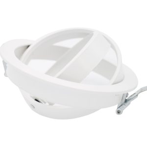 Aro Basculante Redondo P/Ar111 Cob Led