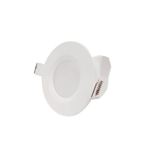 Downlight LED 5w 4000k Redondo Branco Ip54