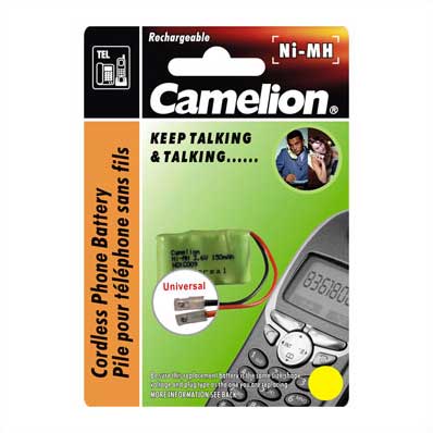 Bateria Recarregavel Ni-Mh C009 3nh-1 3AA Bp1